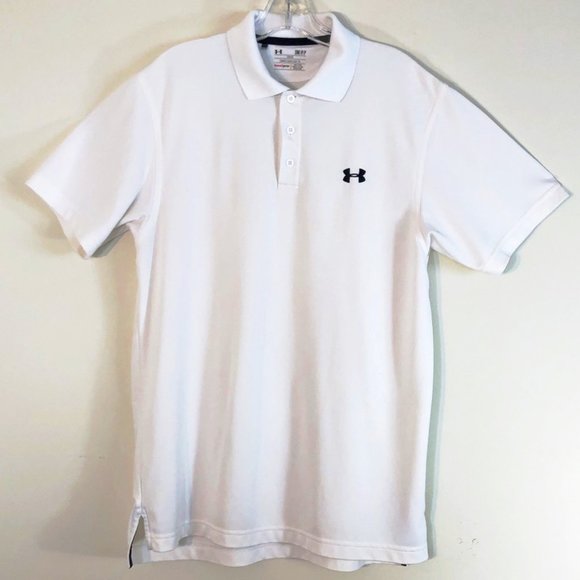 Under Armour Other - Under Armour Men's Golf Shirt SZ S
